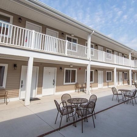 Affordable Suites of America Portage Exterior foto