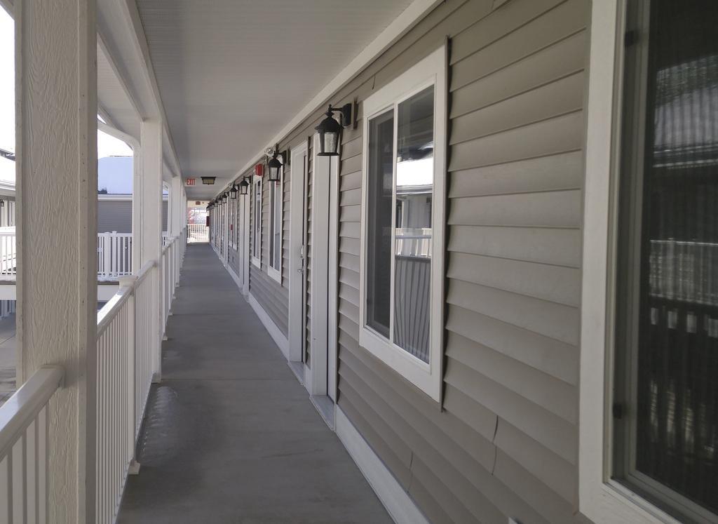 Affordable Suites of America Portage Exterior foto