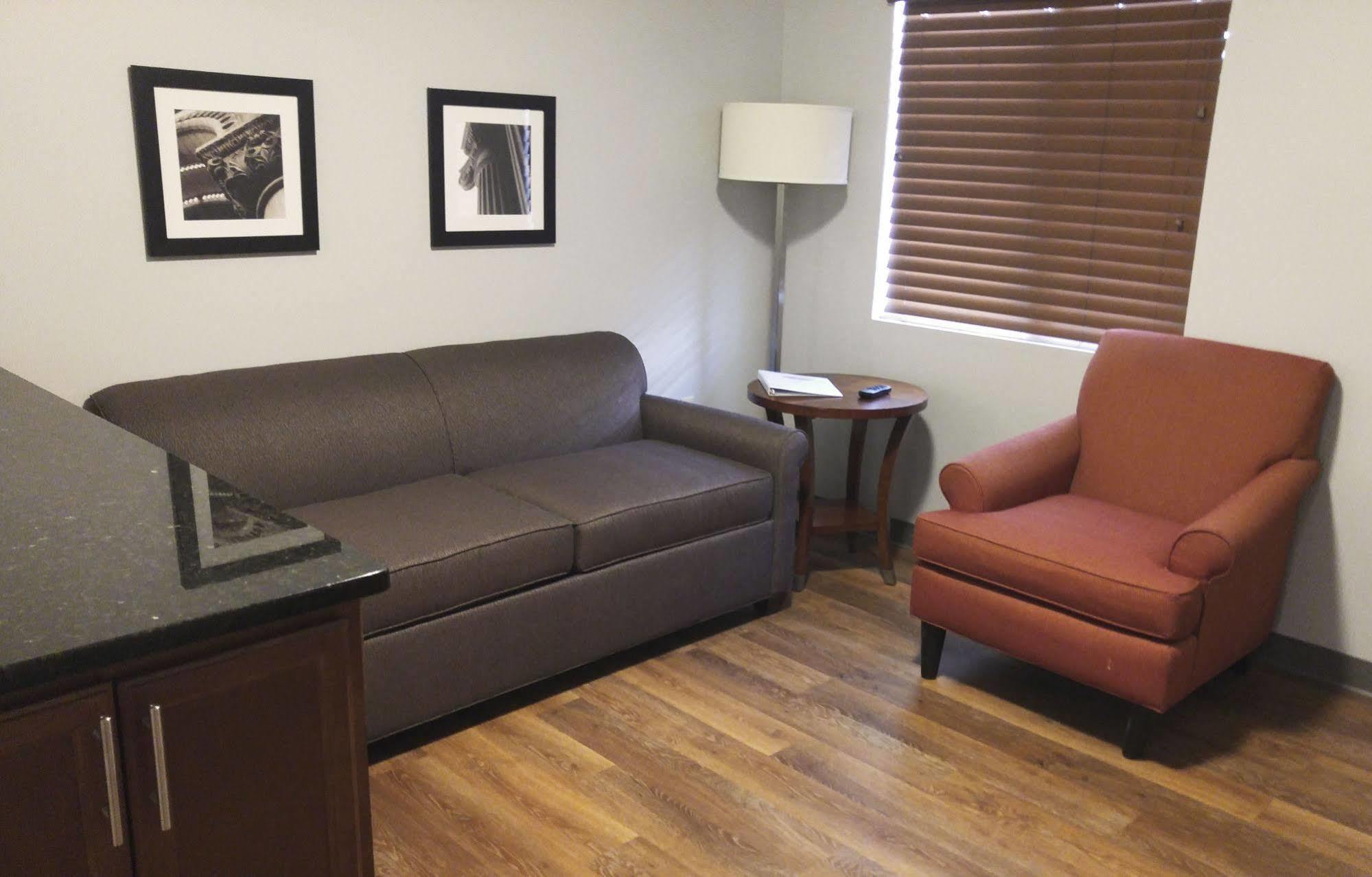 Affordable Suites of America Portage Exterior foto