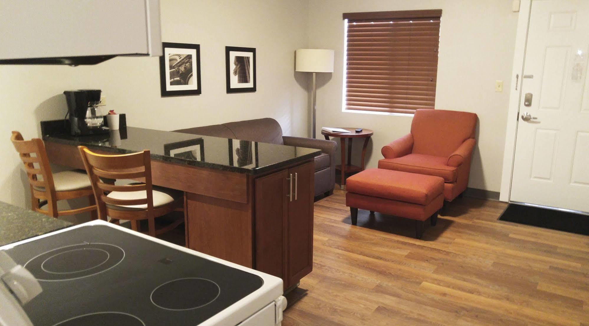 Affordable Suites of America Portage Exterior foto
