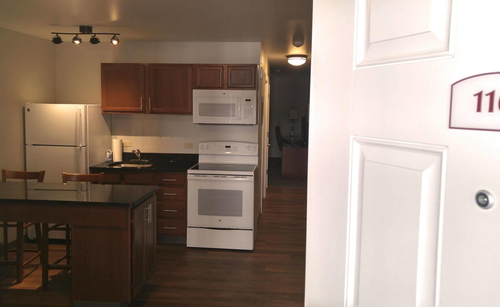 Affordable Suites of America Portage Exterior foto
