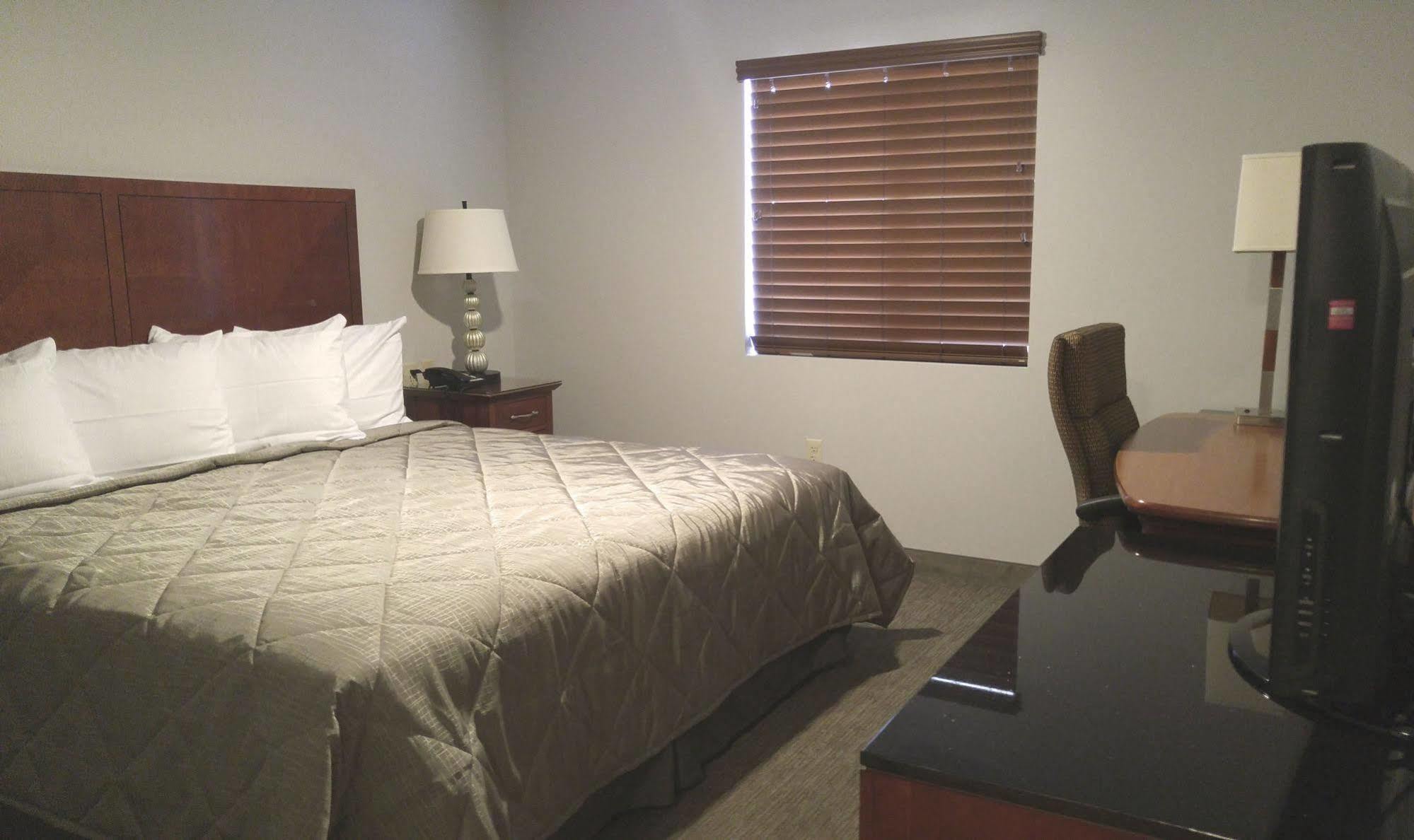 Affordable Suites of America Portage Exterior foto