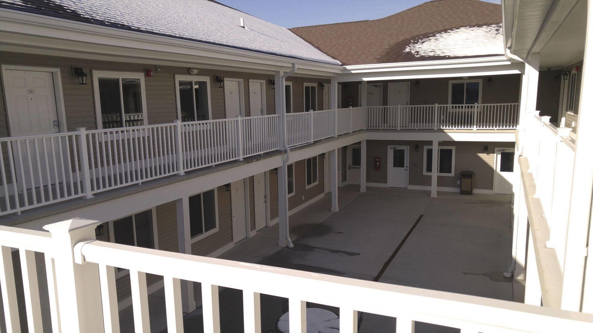 Affordable Suites of America Portage Exterior foto