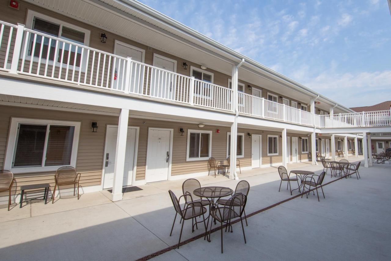 Affordable Suites of America Portage Exterior foto